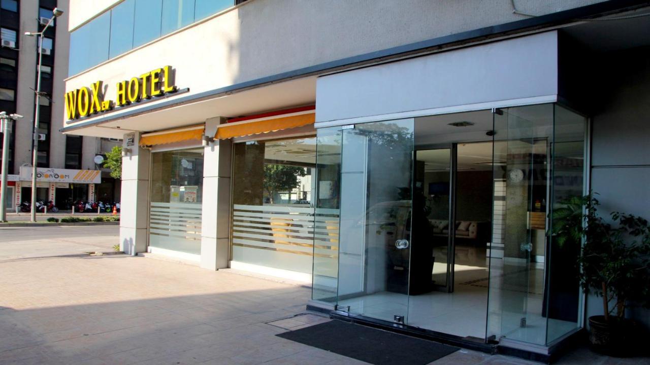 Wox Ew Hotel Σμύρνη Εξωτερικό φωτογραφία