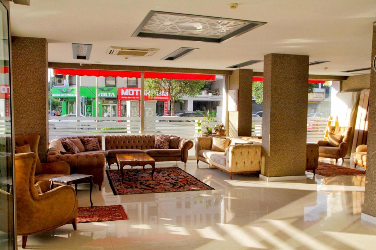 Wox Ew Hotel Σμύρνη Εξωτερικό φωτογραφία