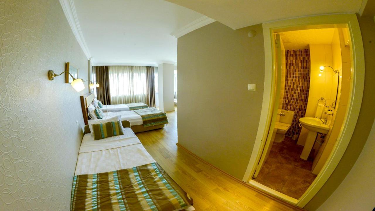 Wox Ew Hotel Σμύρνη Εξωτερικό φωτογραφία