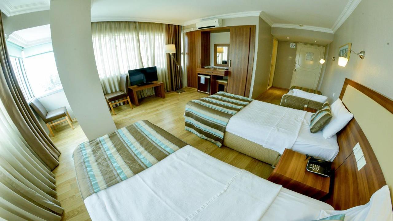 Wox Ew Hotel Σμύρνη Εξωτερικό φωτογραφία