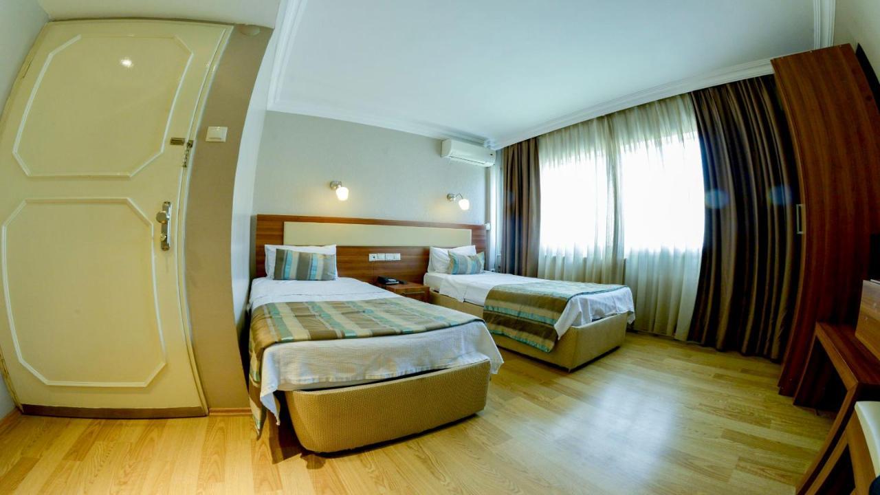 Wox Ew Hotel Σμύρνη Εξωτερικό φωτογραφία