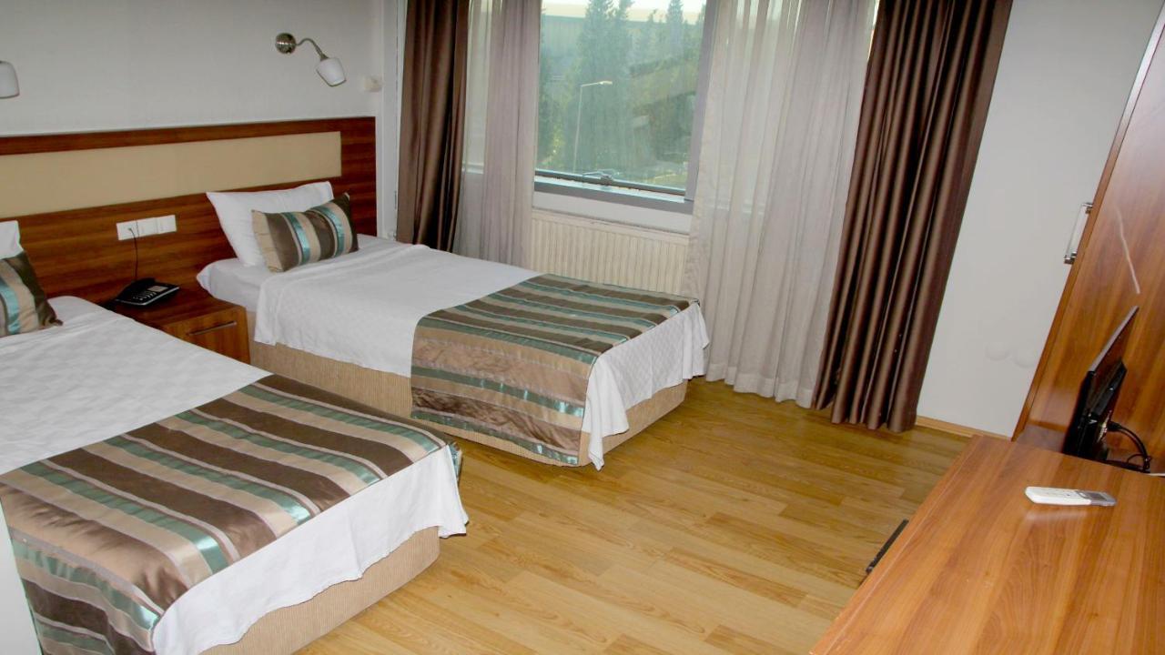 Wox Ew Hotel Σμύρνη Εξωτερικό φωτογραφία