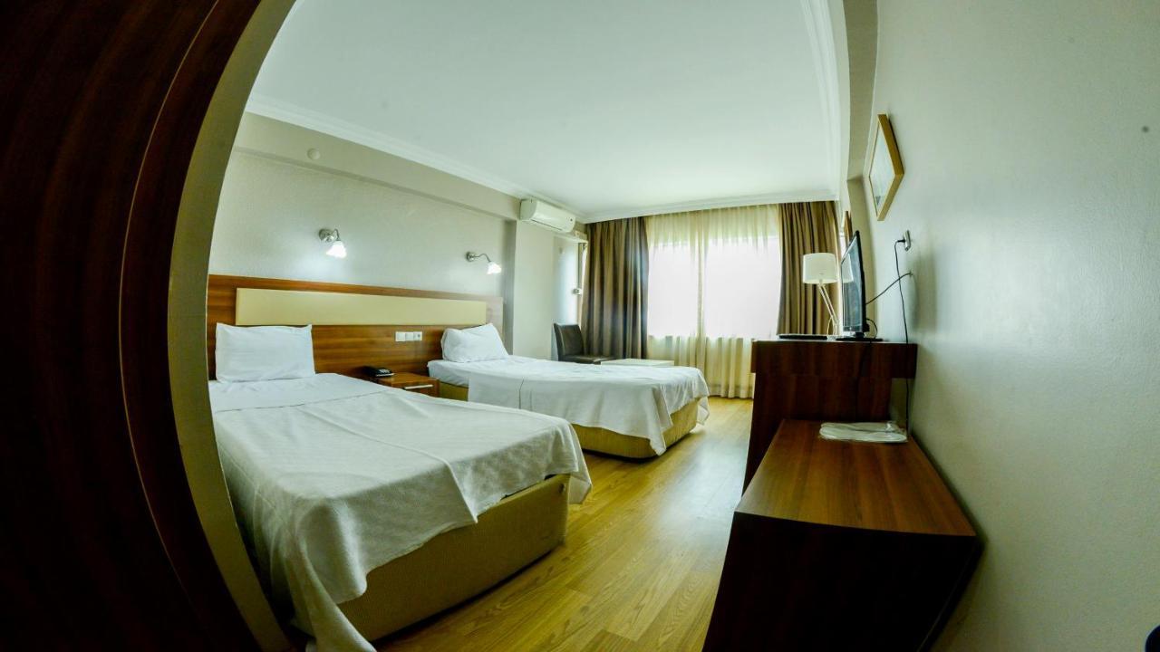 Wox Ew Hotel Σμύρνη Εξωτερικό φωτογραφία