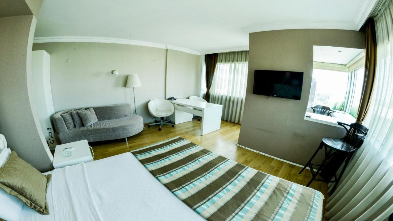 Wox Ew Hotel Σμύρνη Εξωτερικό φωτογραφία