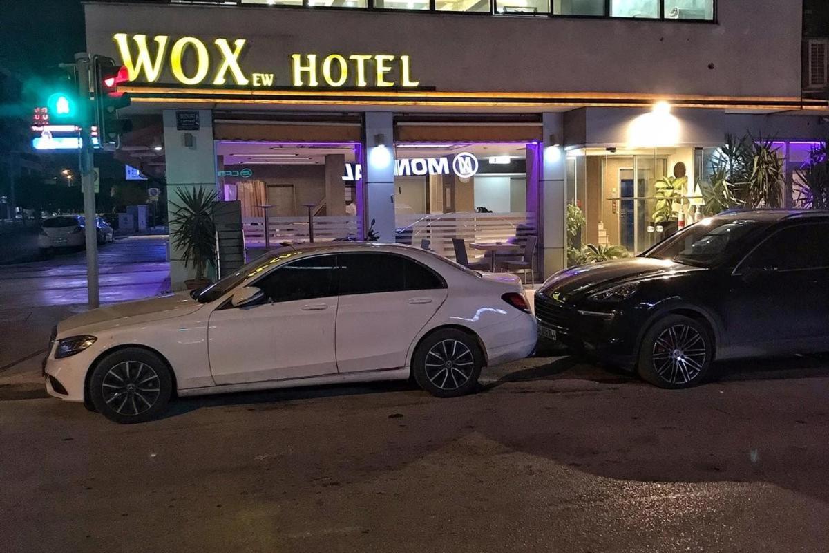 Wox Ew Hotel Σμύρνη Εξωτερικό φωτογραφία