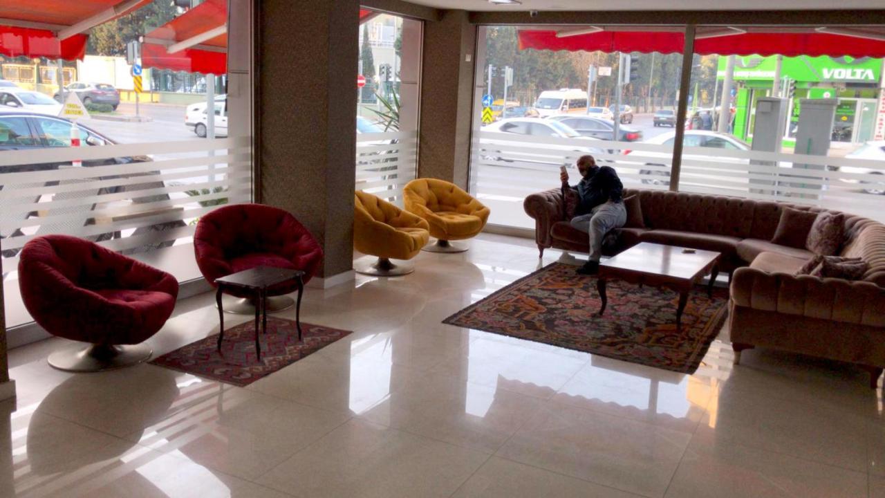Wox Ew Hotel Σμύρνη Εξωτερικό φωτογραφία