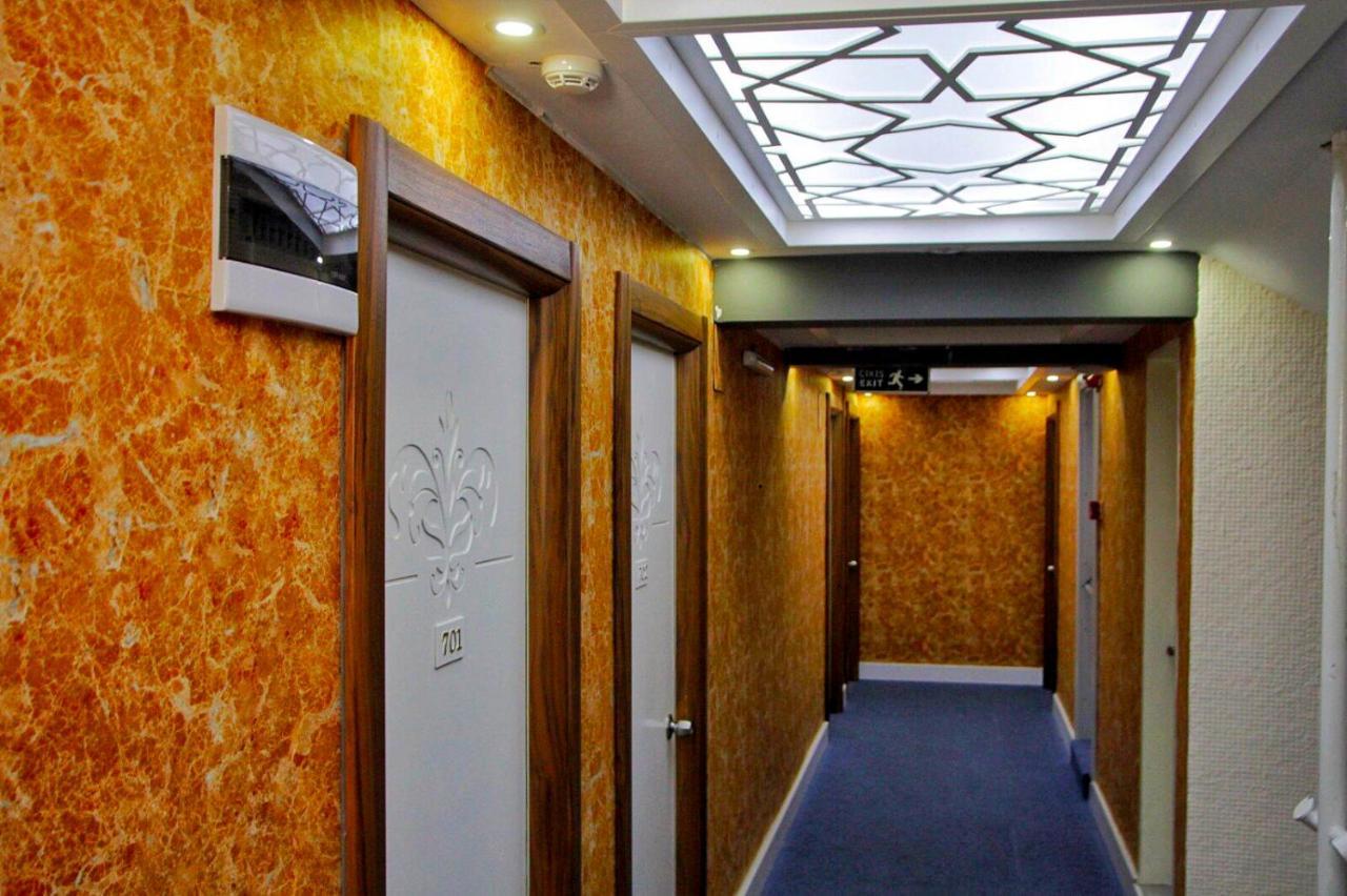 Wox Ew Hotel Σμύρνη Εξωτερικό φωτογραφία