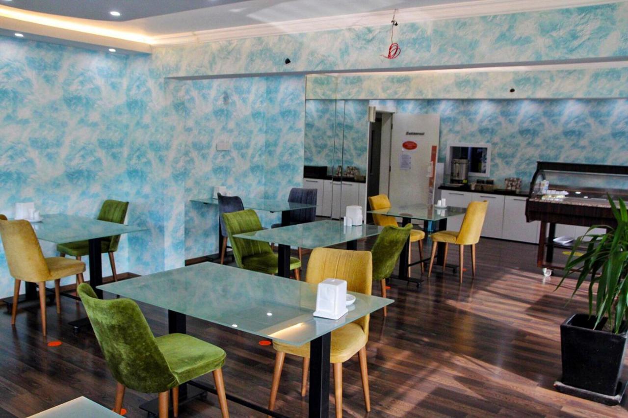 Wox Ew Hotel Σμύρνη Εξωτερικό φωτογραφία